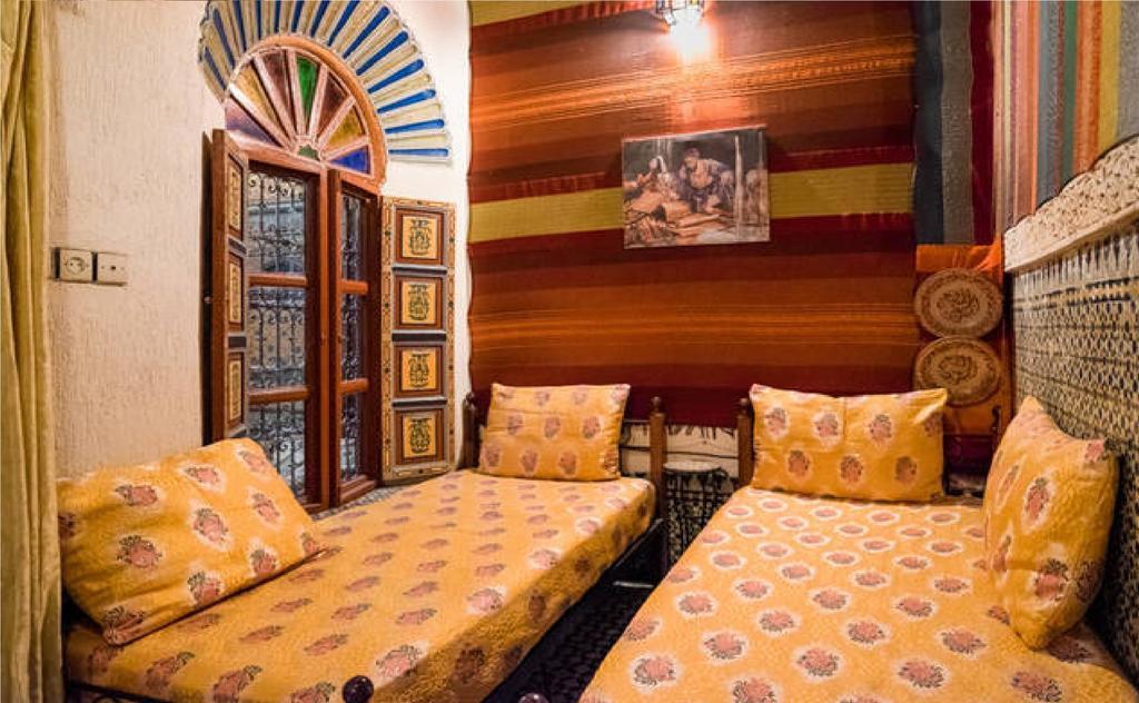 Dar Bouanania Otel Fès Dış mekan fotoğraf