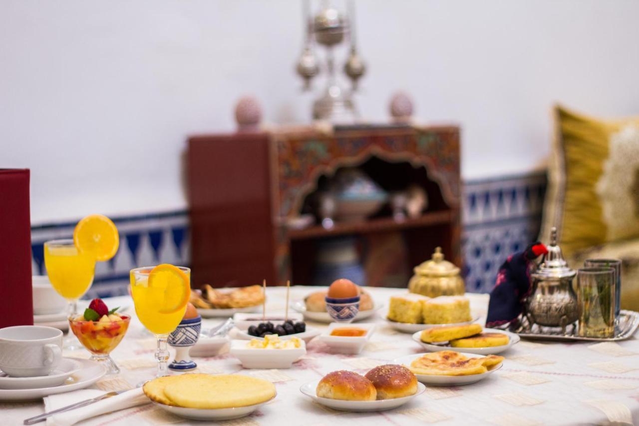 Dar Bouanania Otel Fès Dış mekan fotoğraf