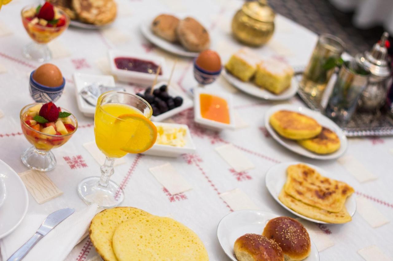Dar Bouanania Otel Fès Dış mekan fotoğraf