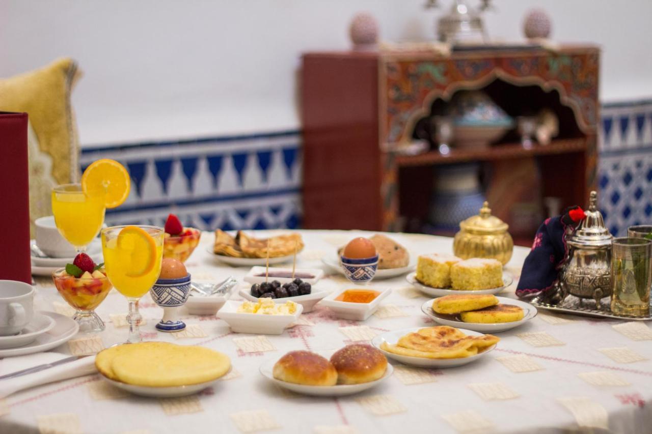 Dar Bouanania Otel Fès Dış mekan fotoğraf
