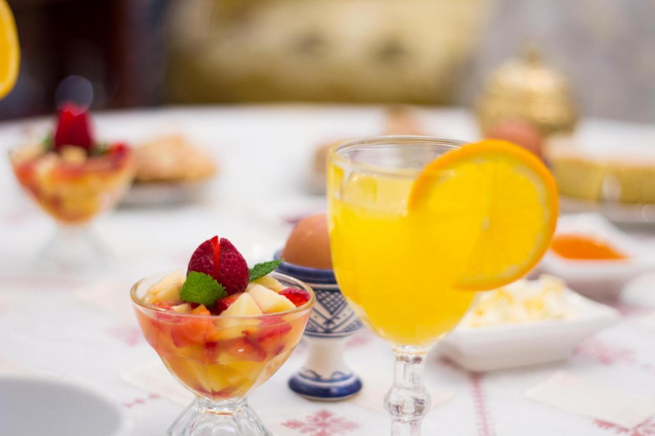 Dar Bouanania Otel Fès Dış mekan fotoğraf