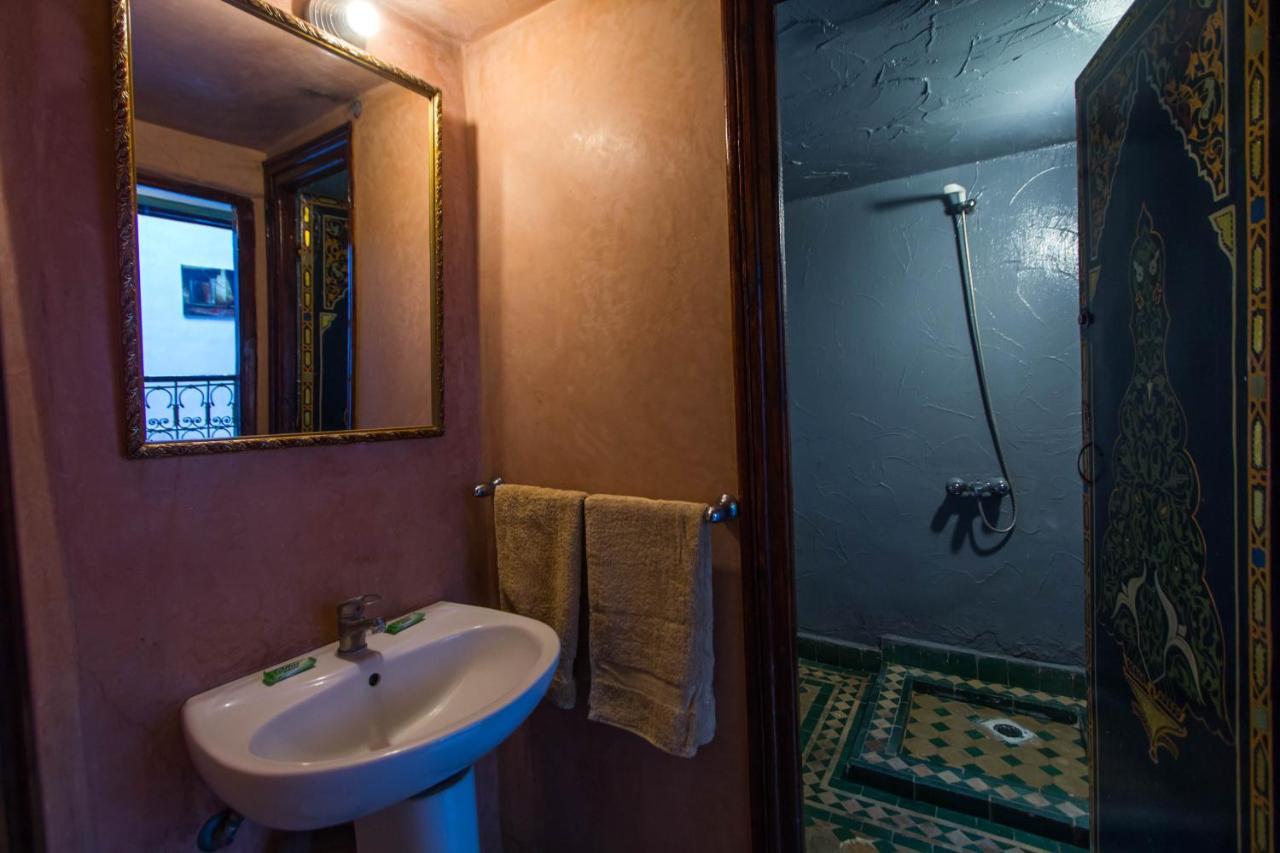 Dar Bouanania Otel Fès Oda fotoğraf