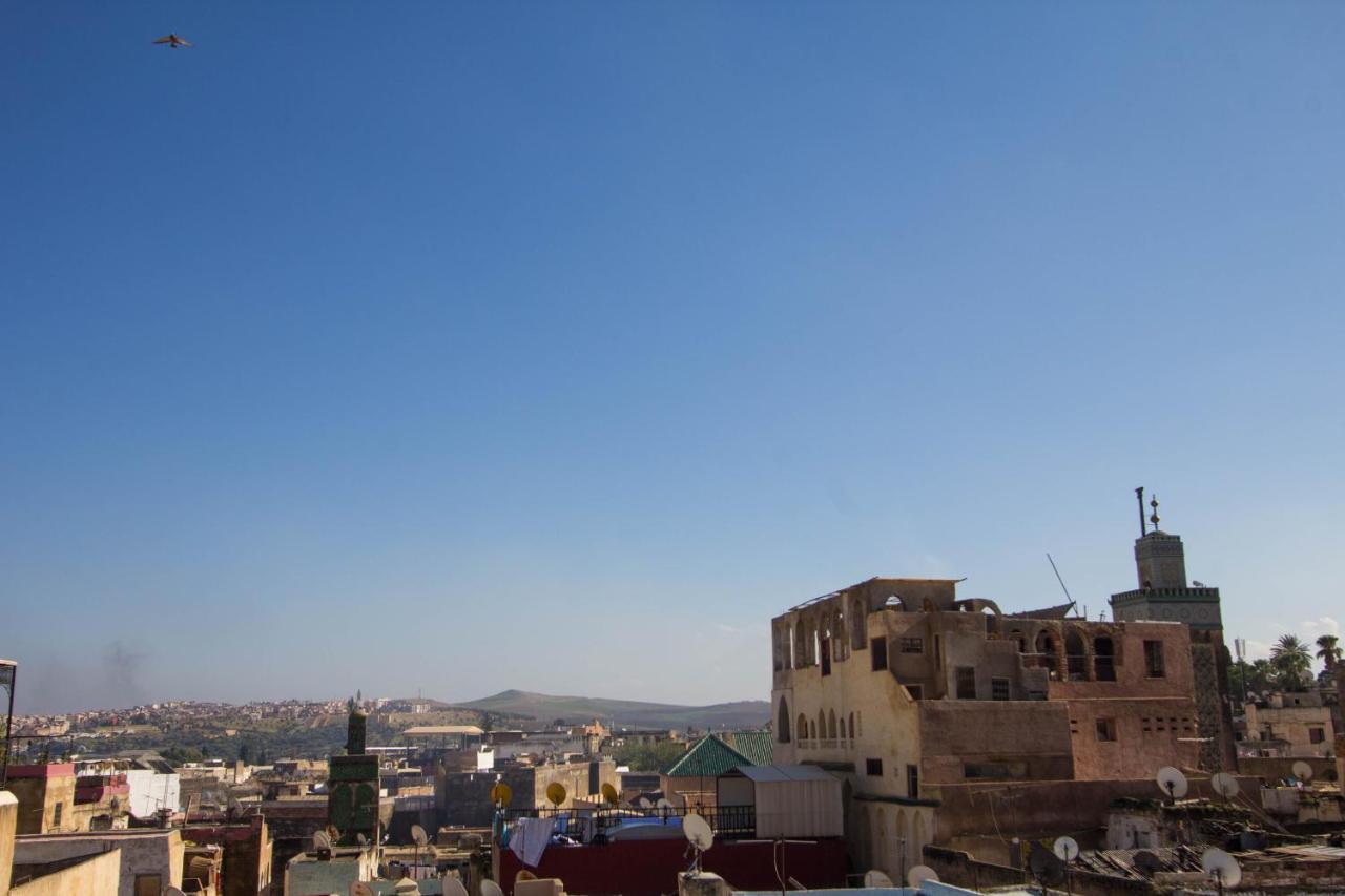 Dar Bouanania Otel Fès Dış mekan fotoğraf