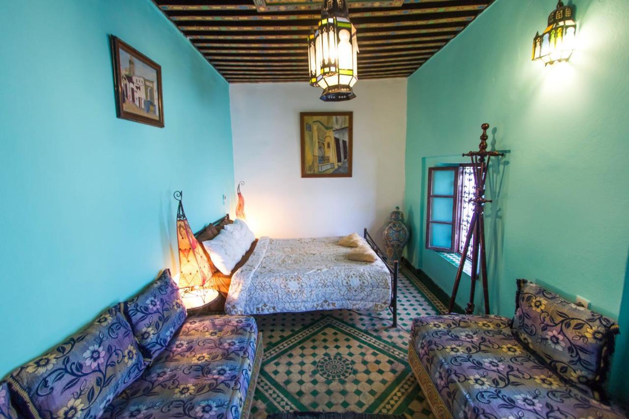 Dar Bouanania Otel Fès Dış mekan fotoğraf