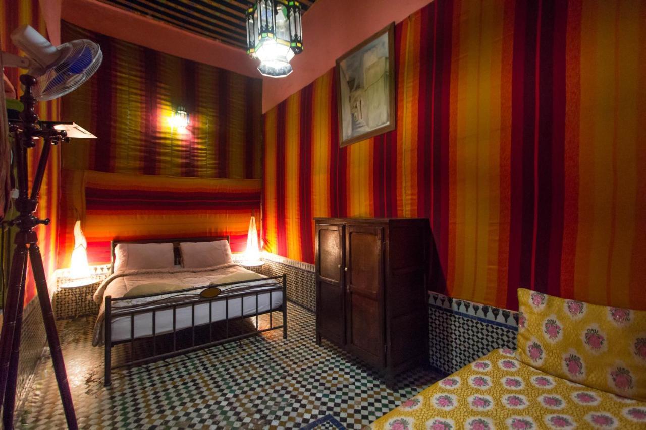 Dar Bouanania Otel Fès Dış mekan fotoğraf