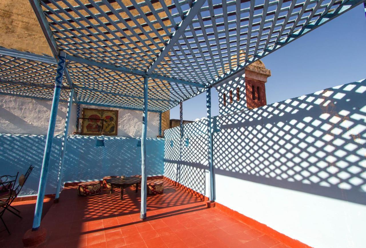 Dar Bouanania Otel Fès Dış mekan fotoğraf