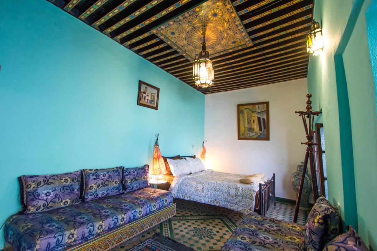 Dar Bouanania Otel Fès Dış mekan fotoğraf
