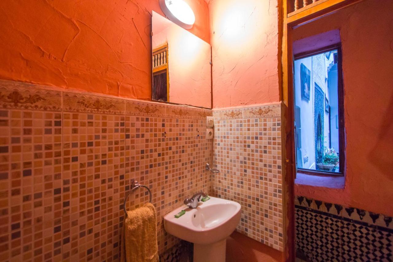 Dar Bouanania Otel Fès Oda fotoğraf